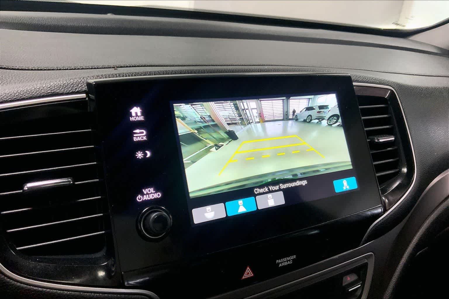 Thumbnail: 2022 Honda Pilot - 24