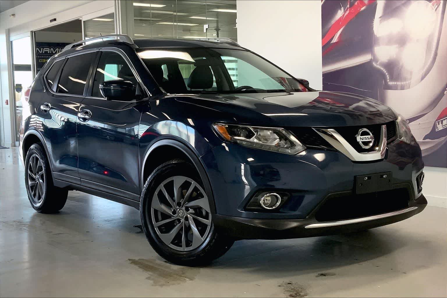 Thumbnail: 2016 Nissan Rogue - 20