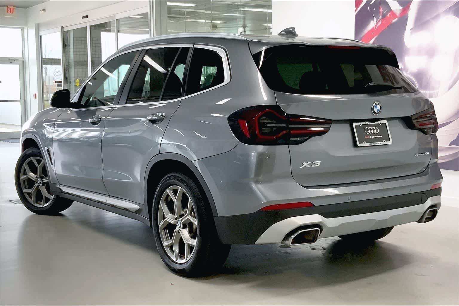 Thumbnail: 2024 BMW X3 - 4