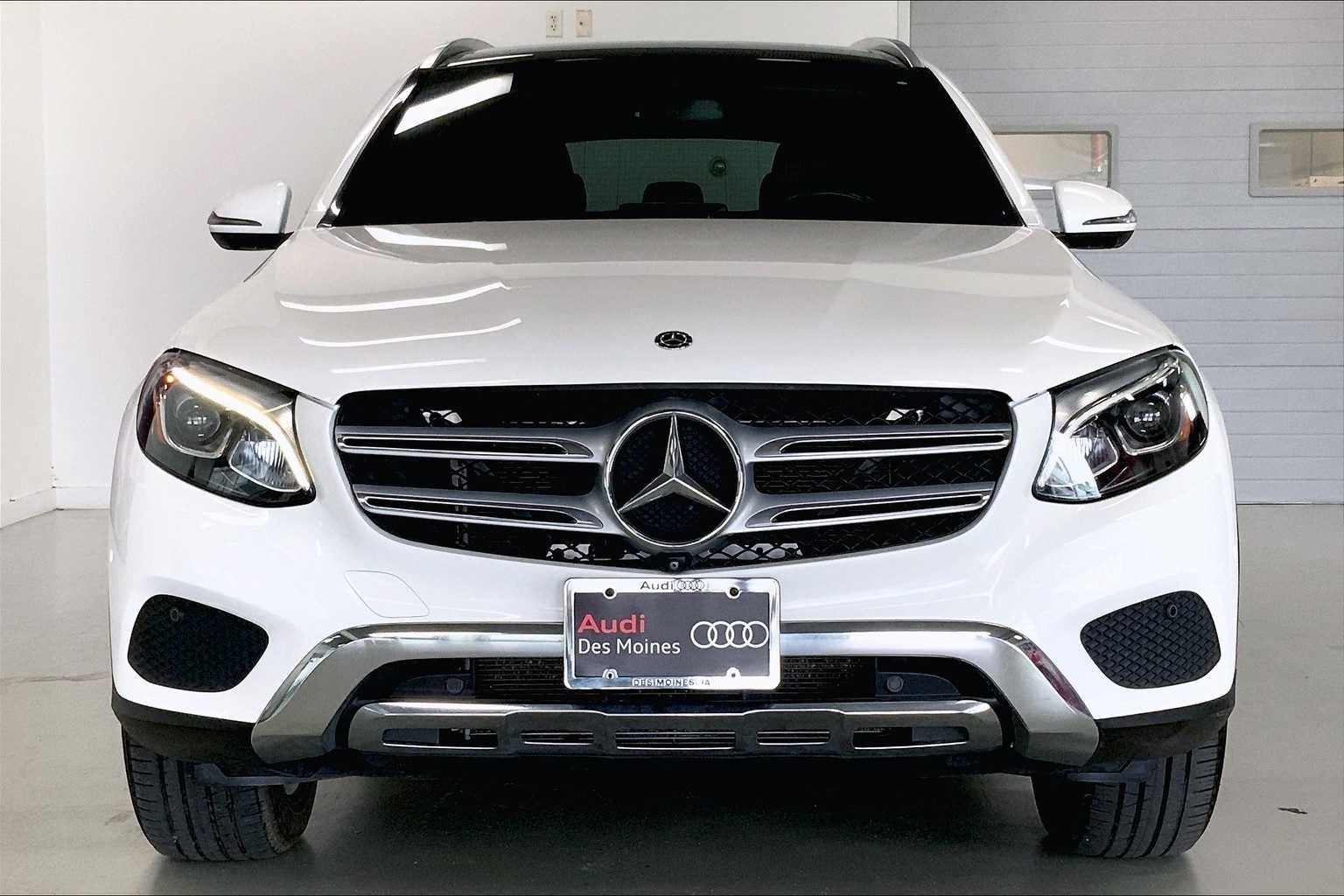 Thumbnail: 2018 Mercedes-Benz GLC - 6