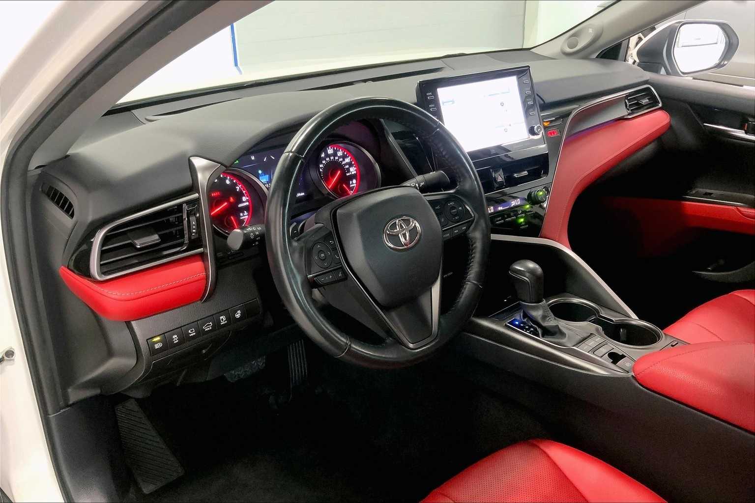Thumbnail: 2022 Toyota Camry - 2