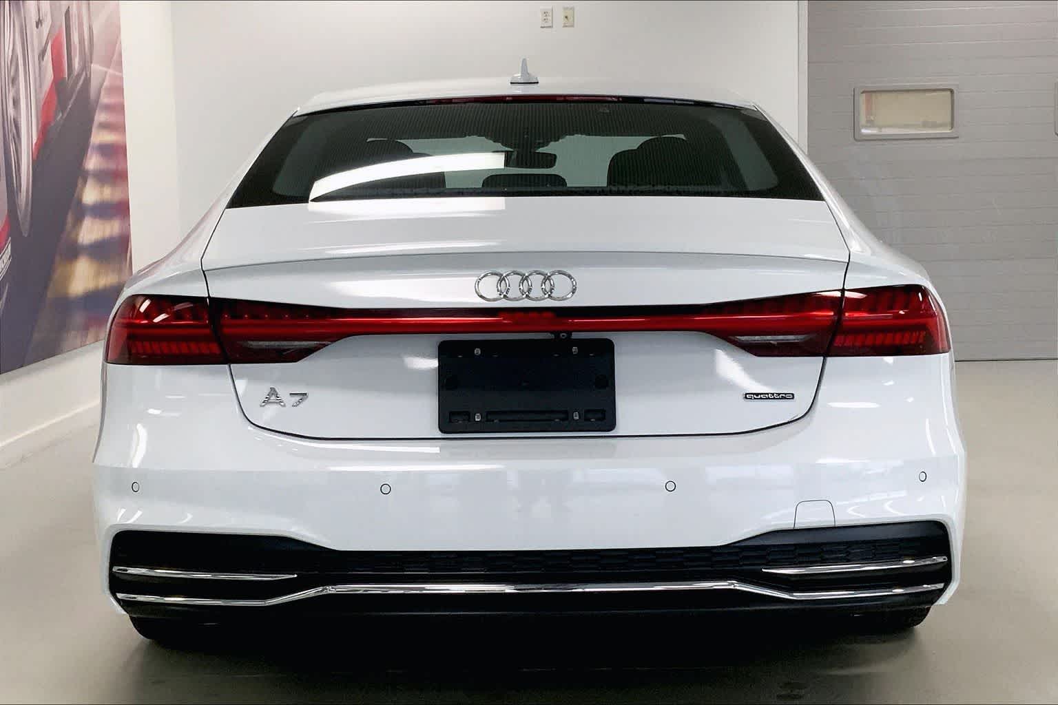 Thumbnail: 2019 Audi A7 - 5