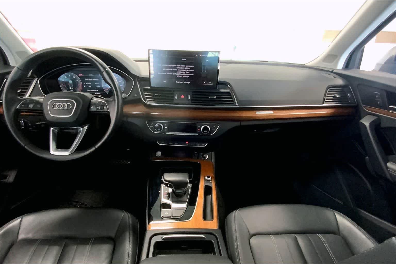 Thumbnail: 2022 Audi Q5 - 8