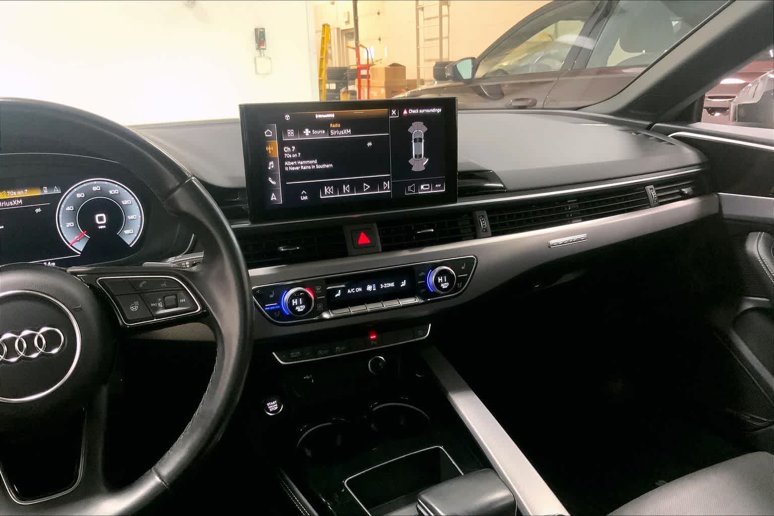 Thumbnail: 2022 Audi A5 - 14