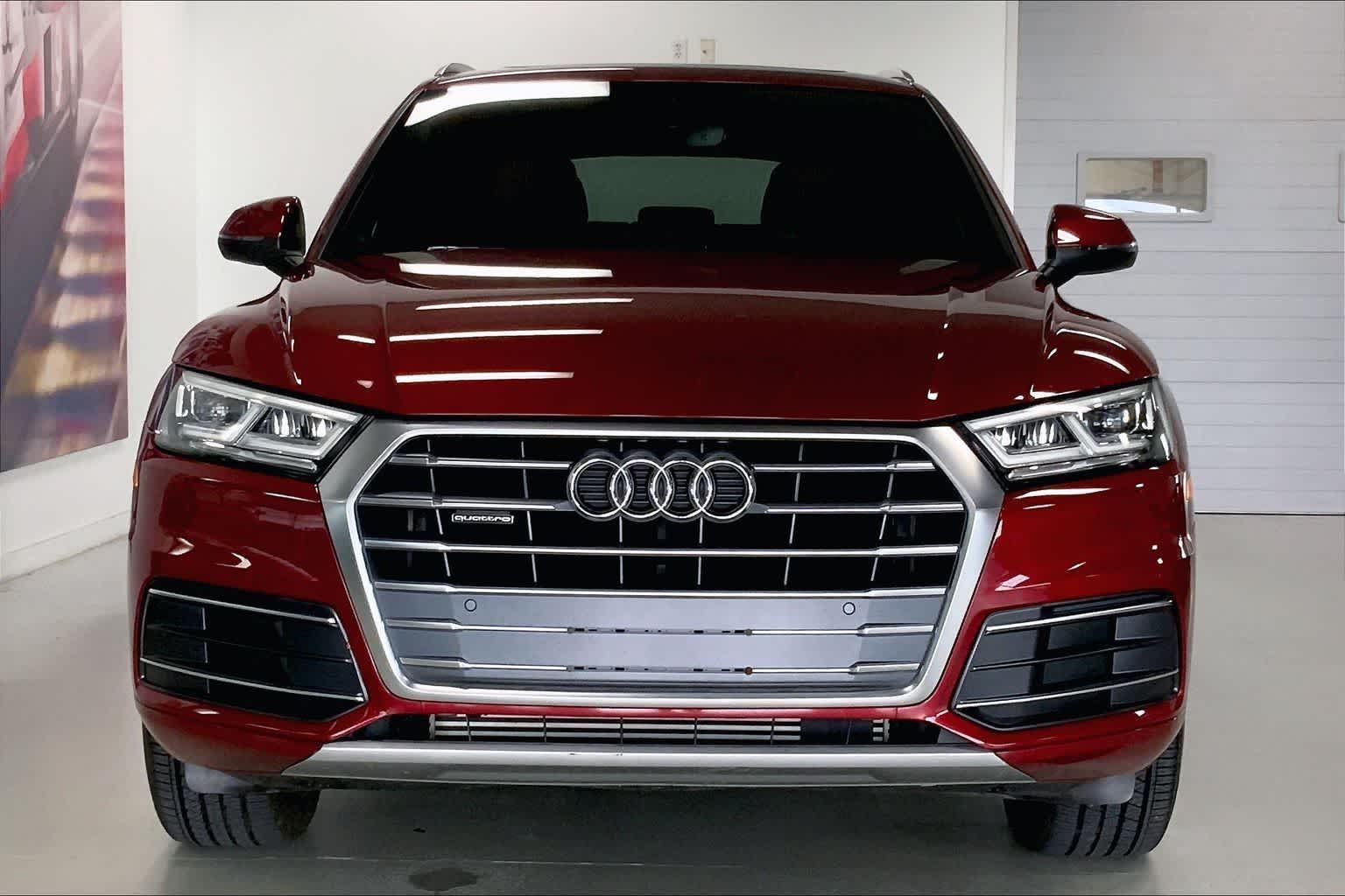 Thumbnail: 2018 Audi Q5 - 6