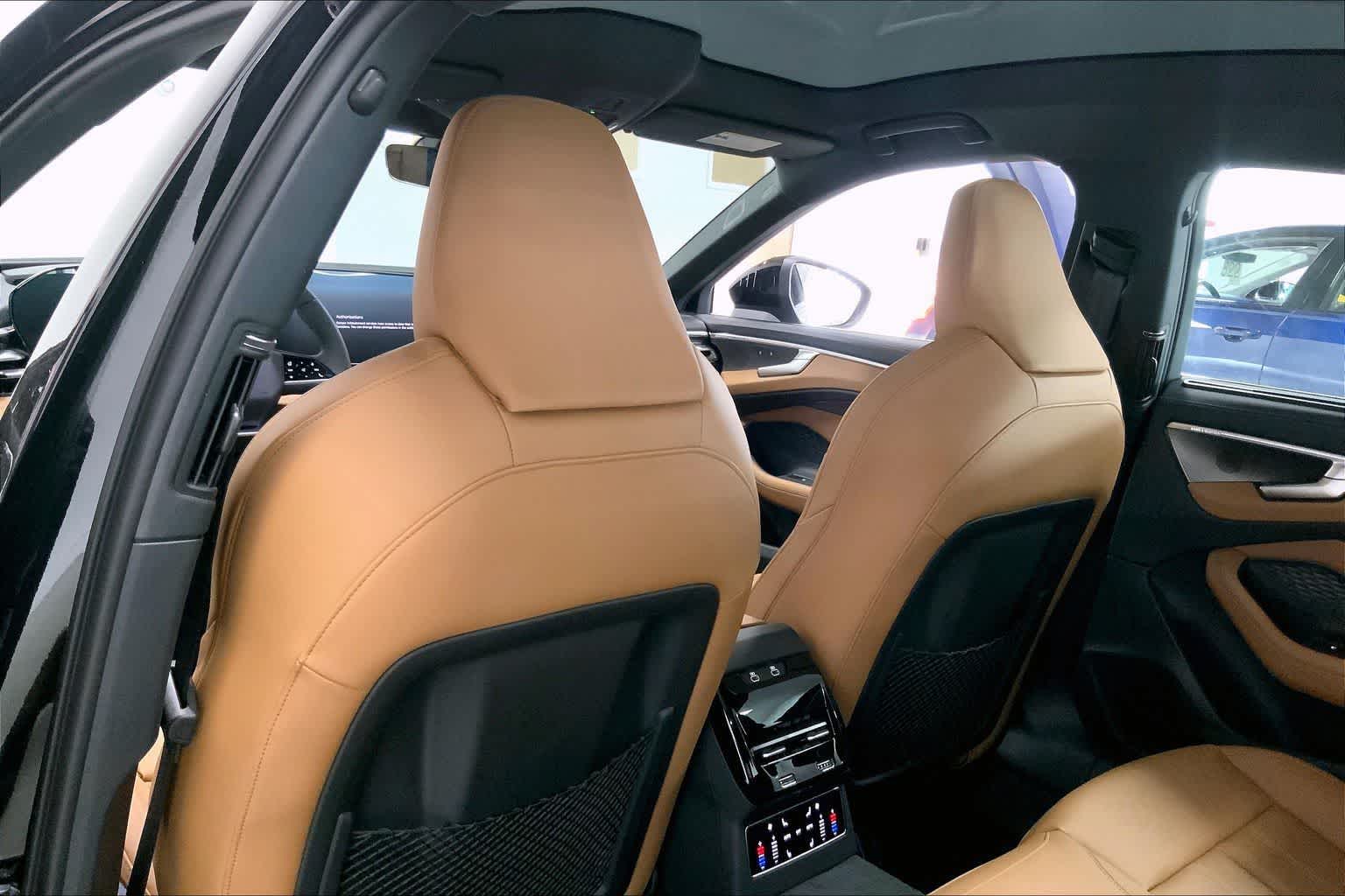 Thumbnail: 2026 Audi A6 - 11