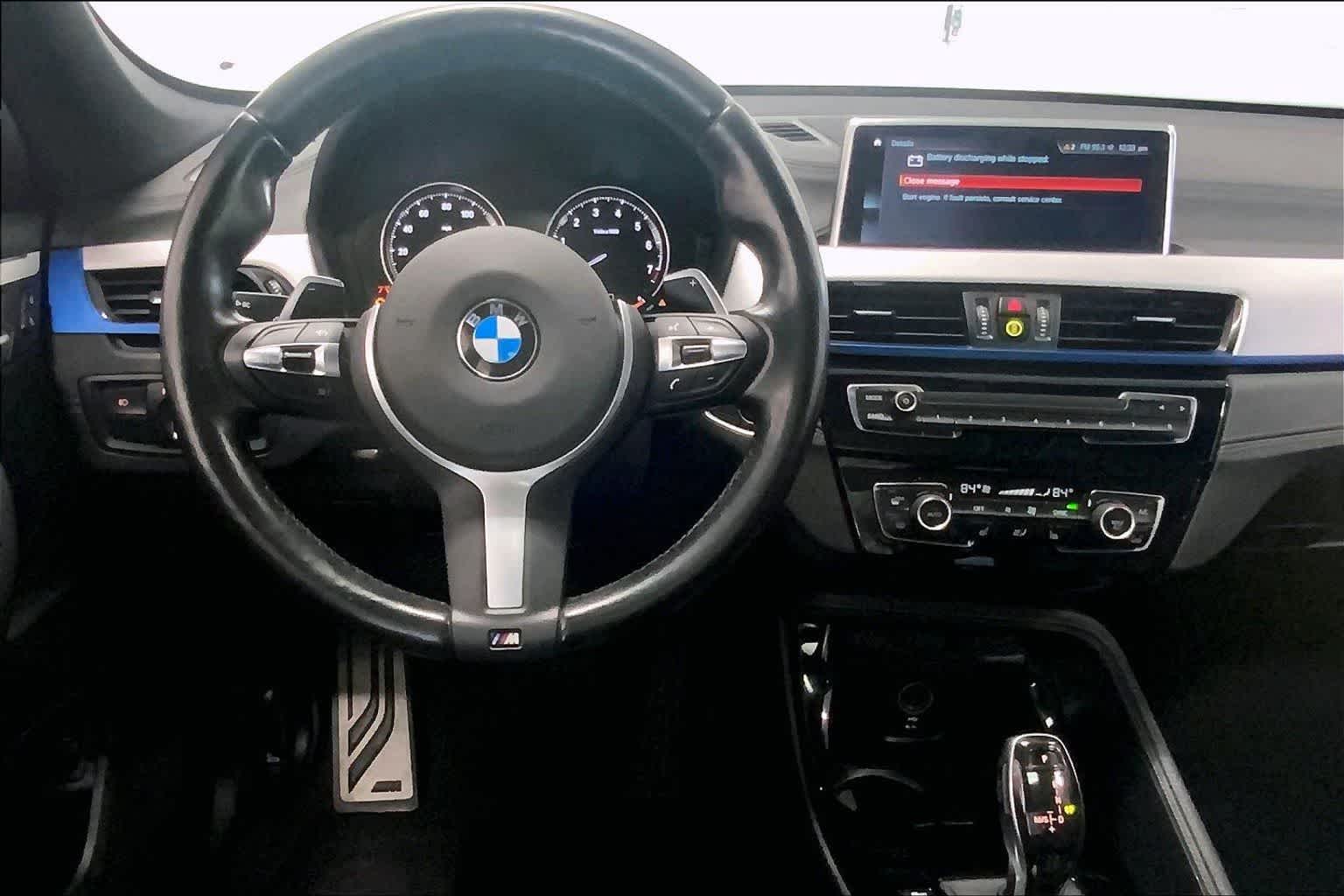 Thumbnail: 2022 BMW X1 - 12