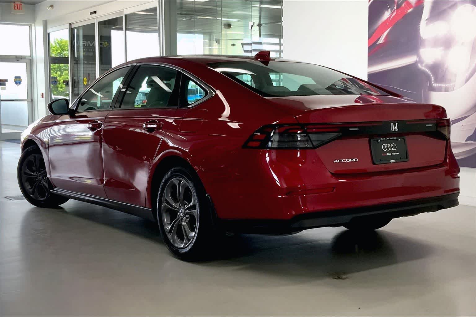 Thumbnail: 2024 Honda Accord - 4