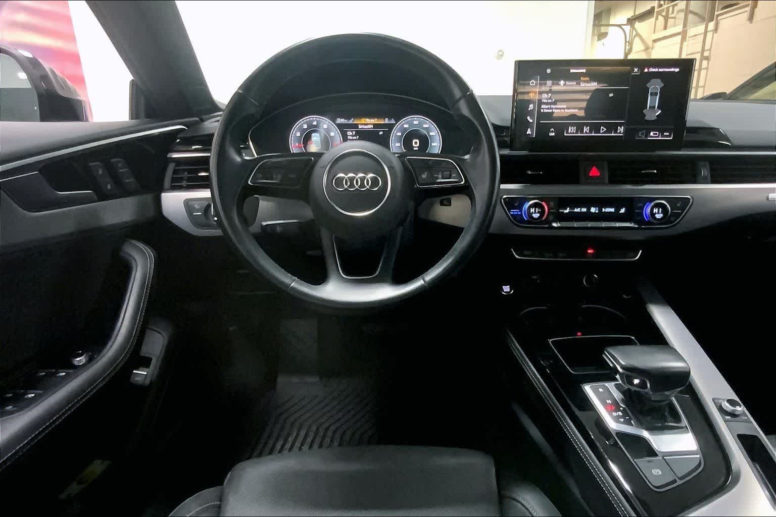 Thumbnail: 2022 Audi A5 - 13