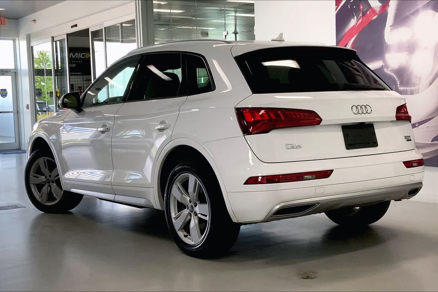 Thumbnail: 2018 Audi Q5 - 4