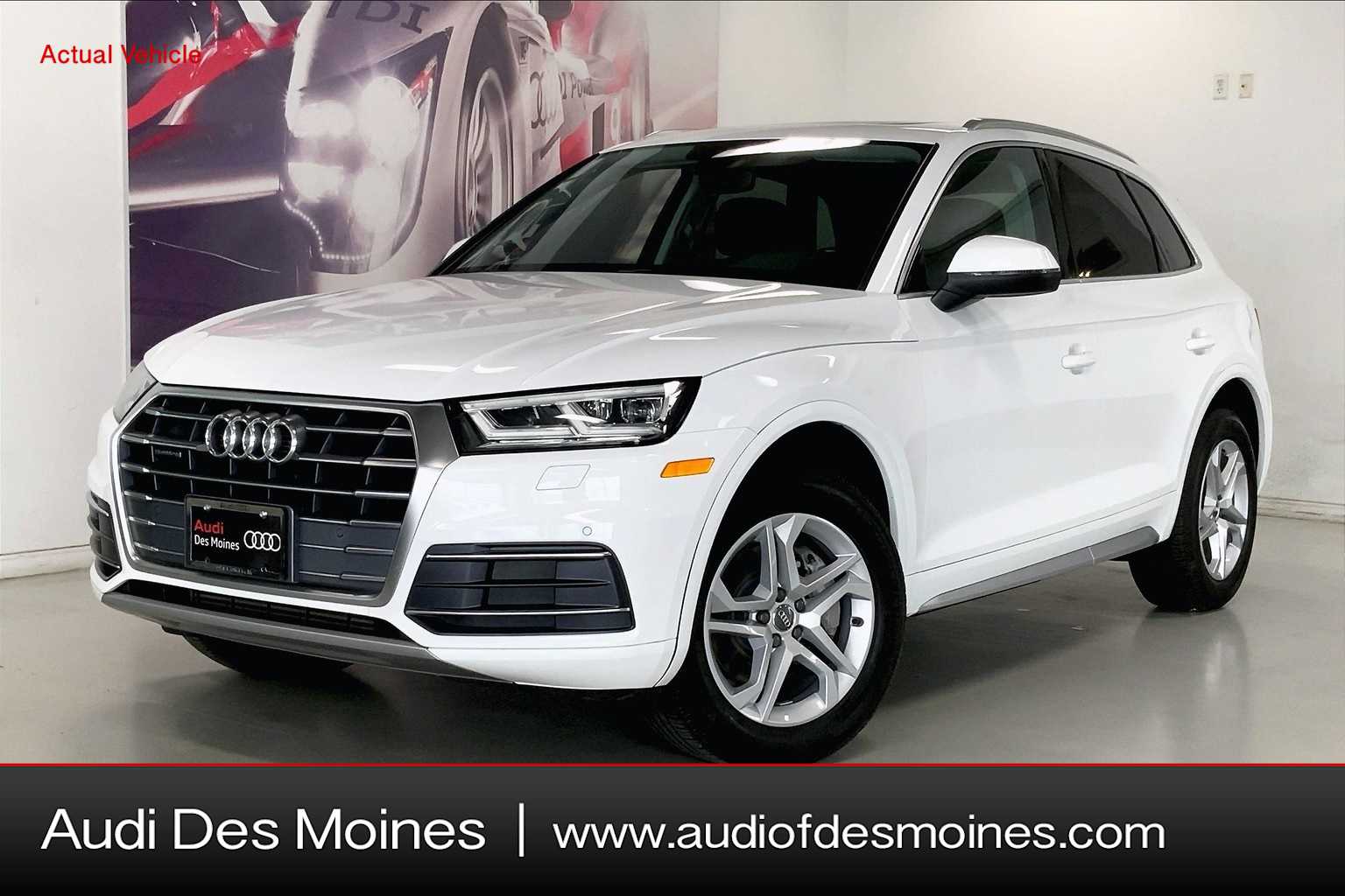 2018 Audi Q5 Premium Plus -
                  Johnston, IA