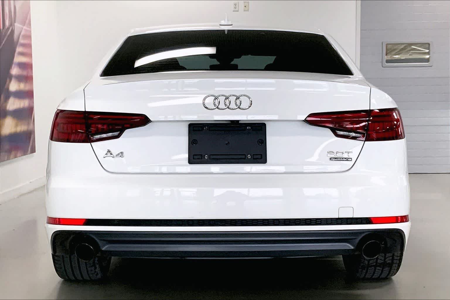 Thumbnail: 2018 Audi A4 - 5