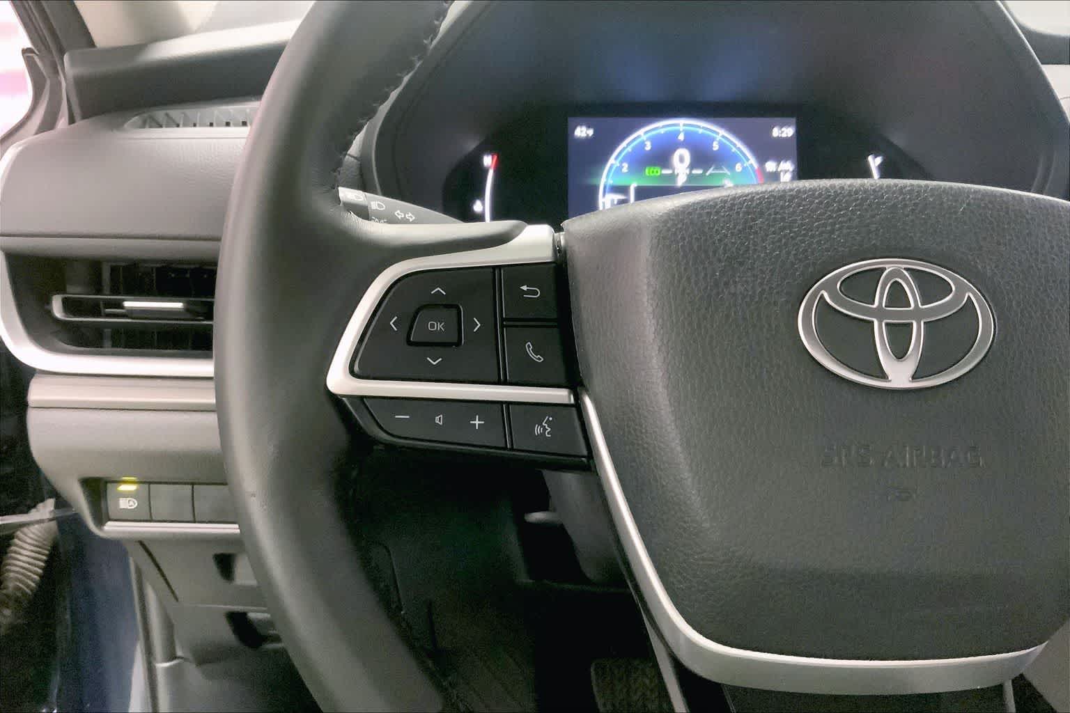Thumbnail: 2025 Toyota Grand Highlander - 21
