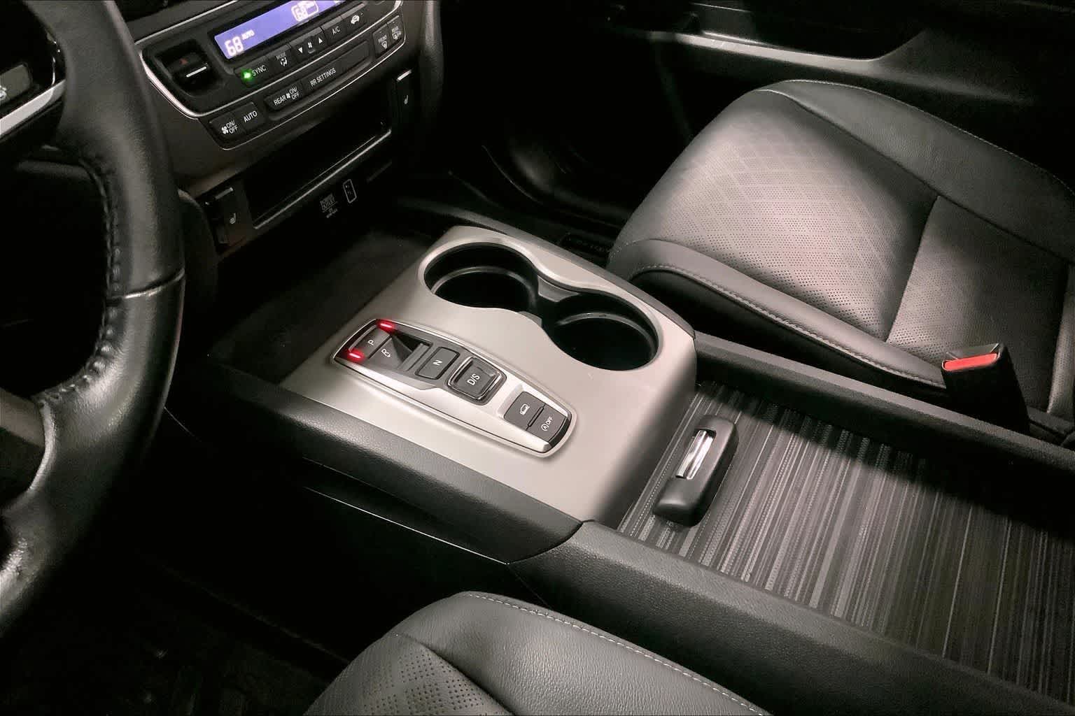 Thumbnail: 2021 Honda Passport - 15