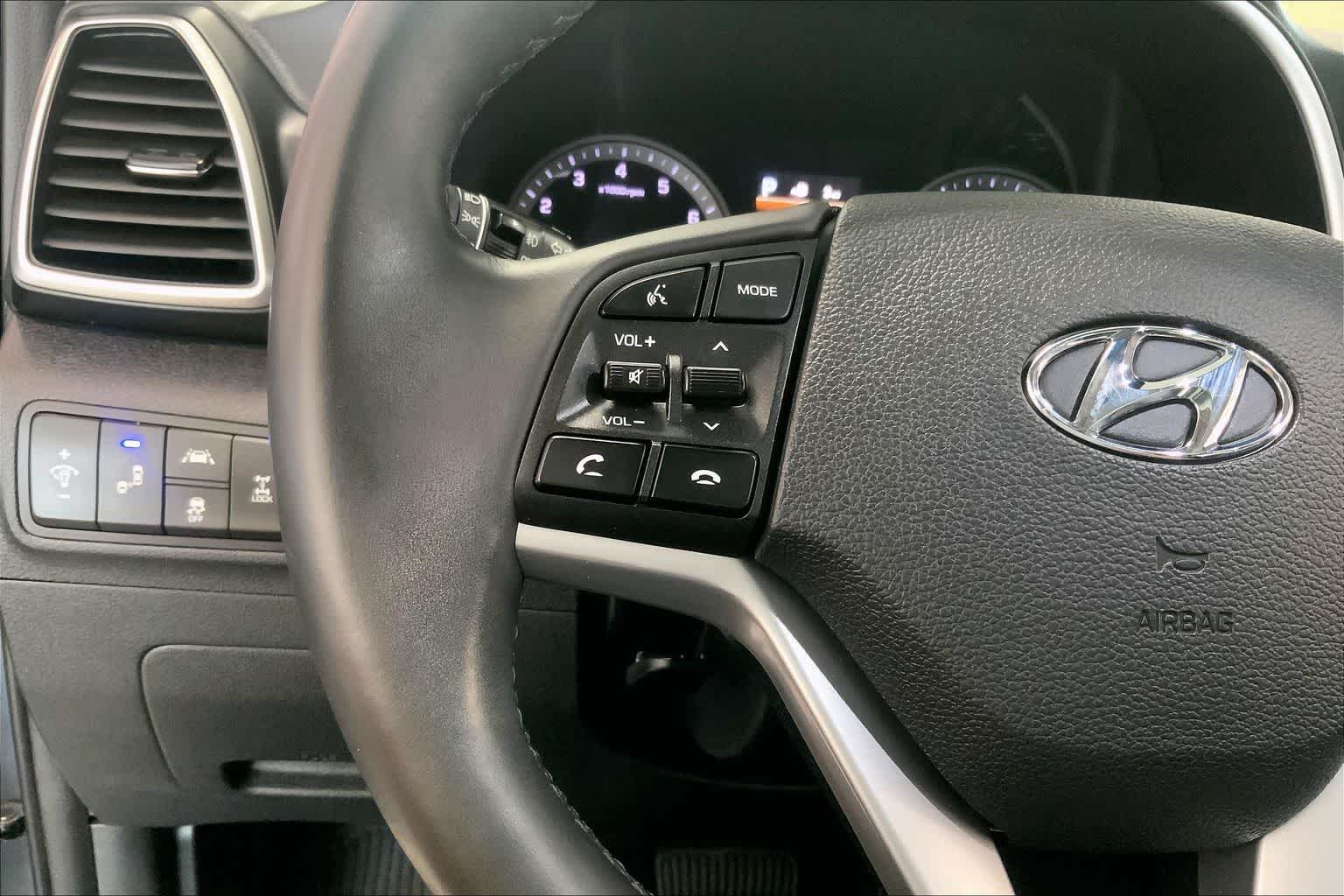 Thumbnail: 2021 Hyundai Tucson - 21