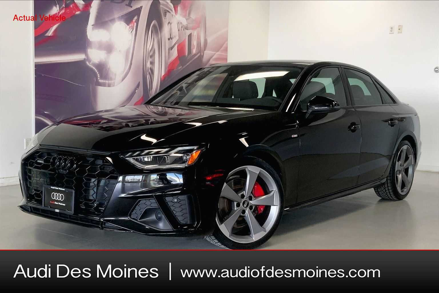 Thumbnail: 2023 Audi A4 - 1