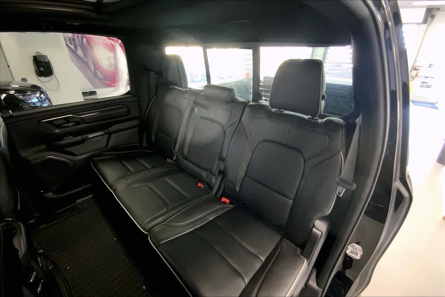 Thumbnail: 2023 RAM 1500 - 27