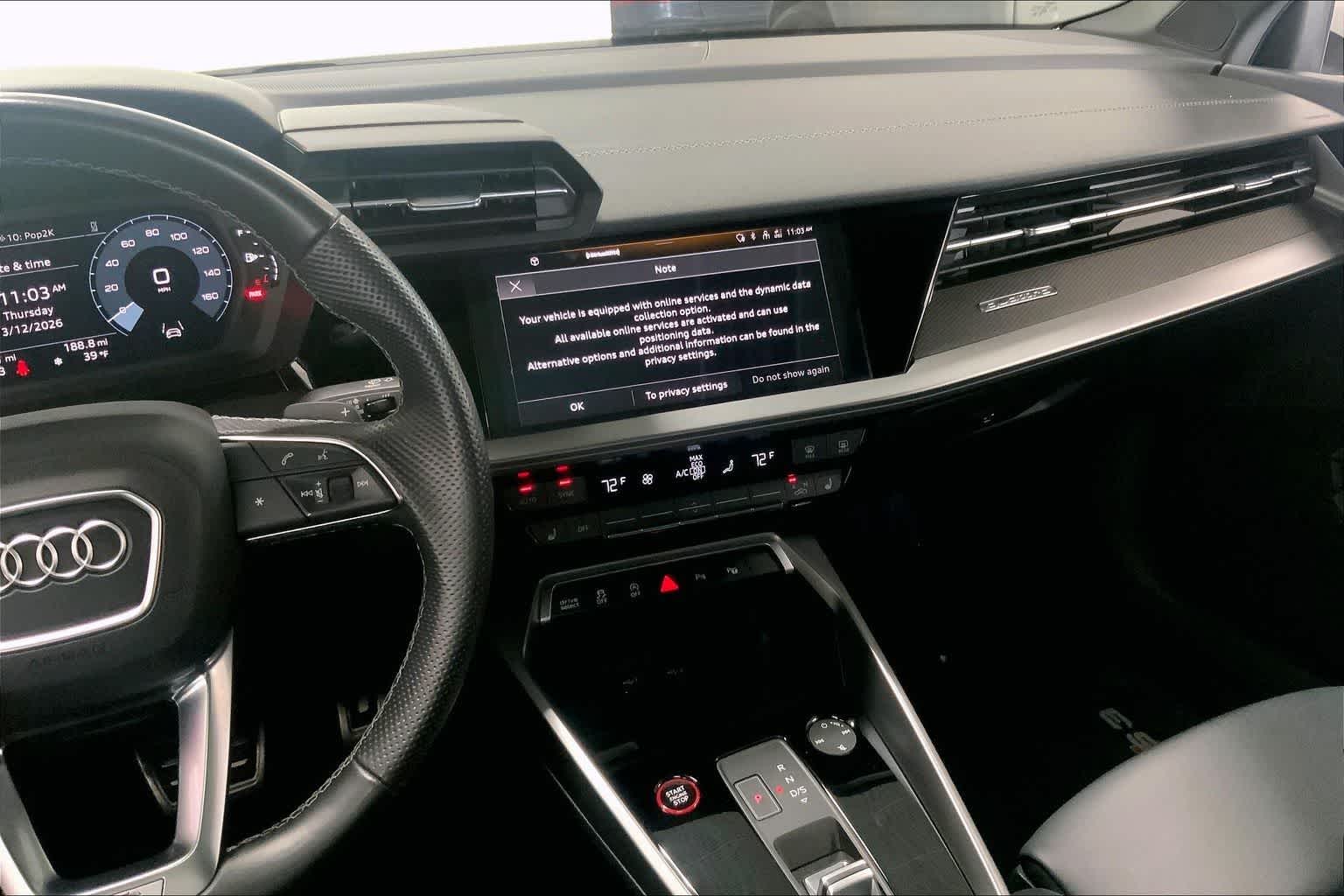 Thumbnail: 2023 Audi S3 - 13