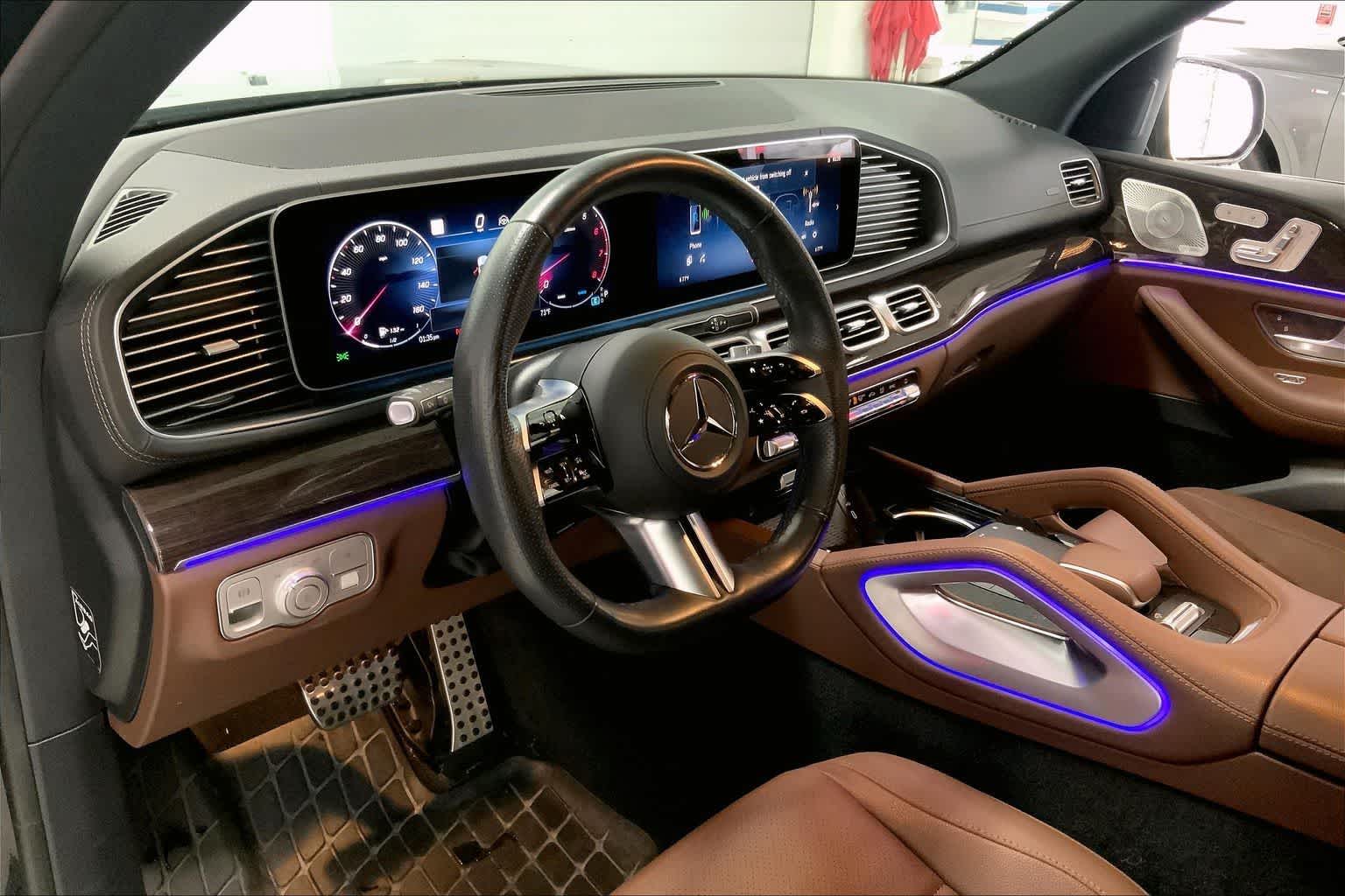 Thumbnail: 2025 Mercedes-Benz GLS - 2