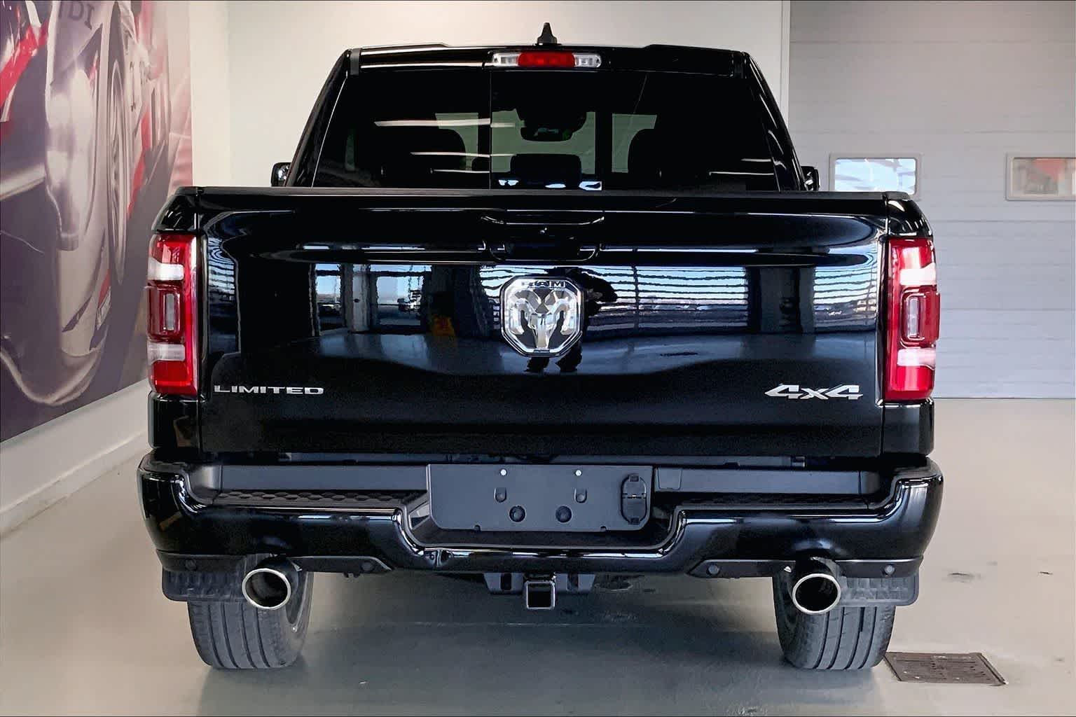 Thumbnail: 2023 RAM 1500 - 6