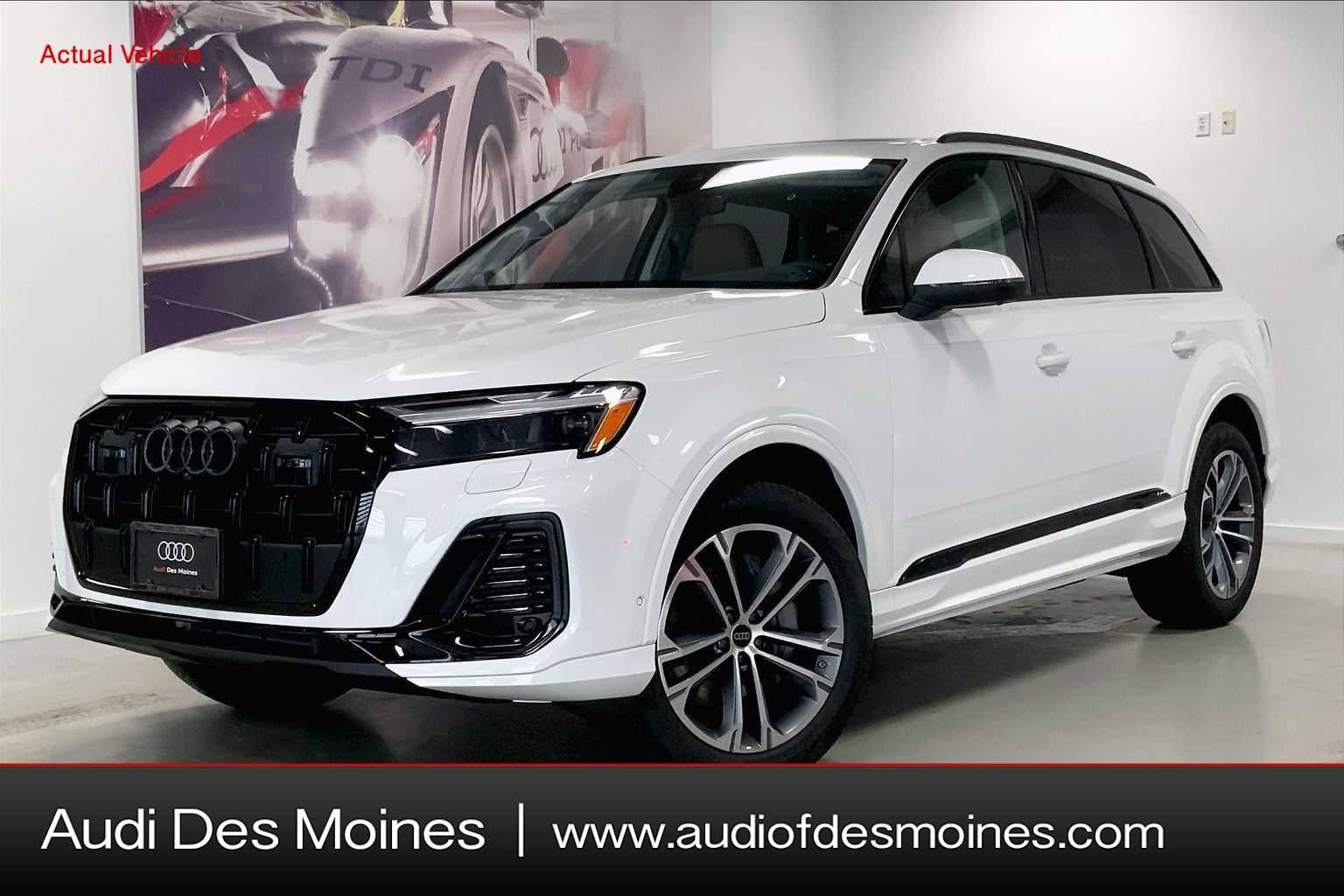 Thumbnail: 2026 Audi Q7 - 1
