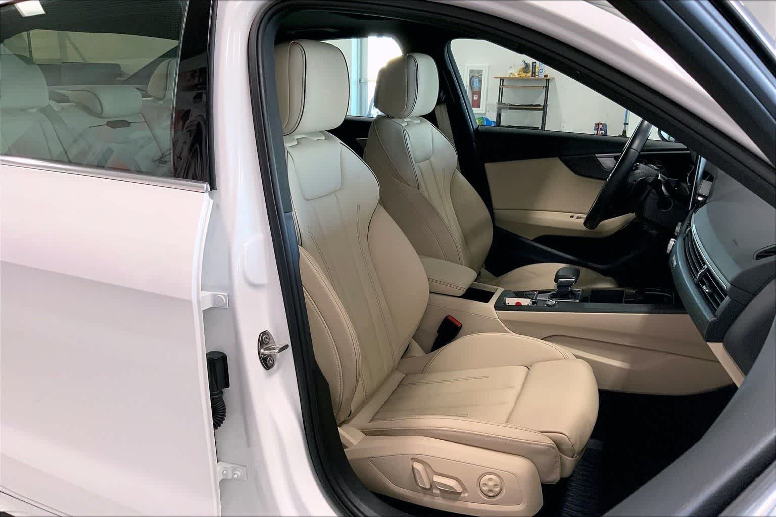 Thumbnail: 2021 Audi A4 - 13