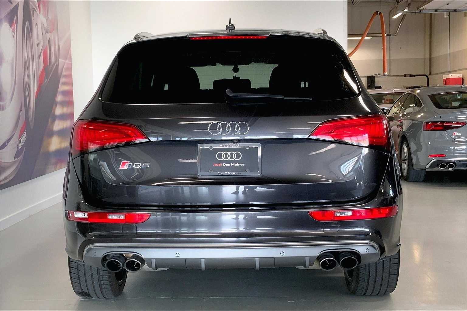 Thumbnail: 2015 Audi SQ5 - 5
