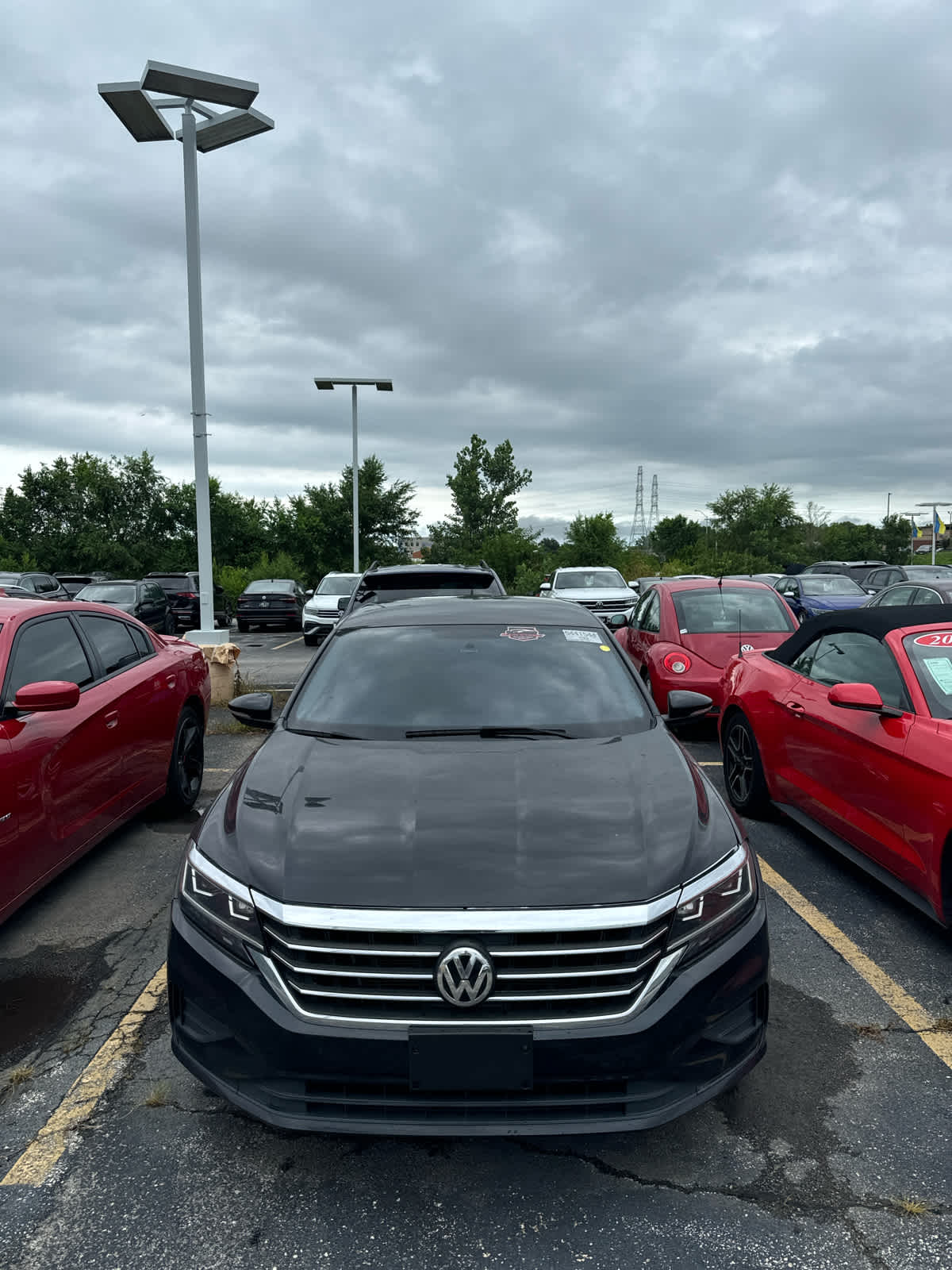 Thumbnail: 2021 Volkswagen Passat - 2