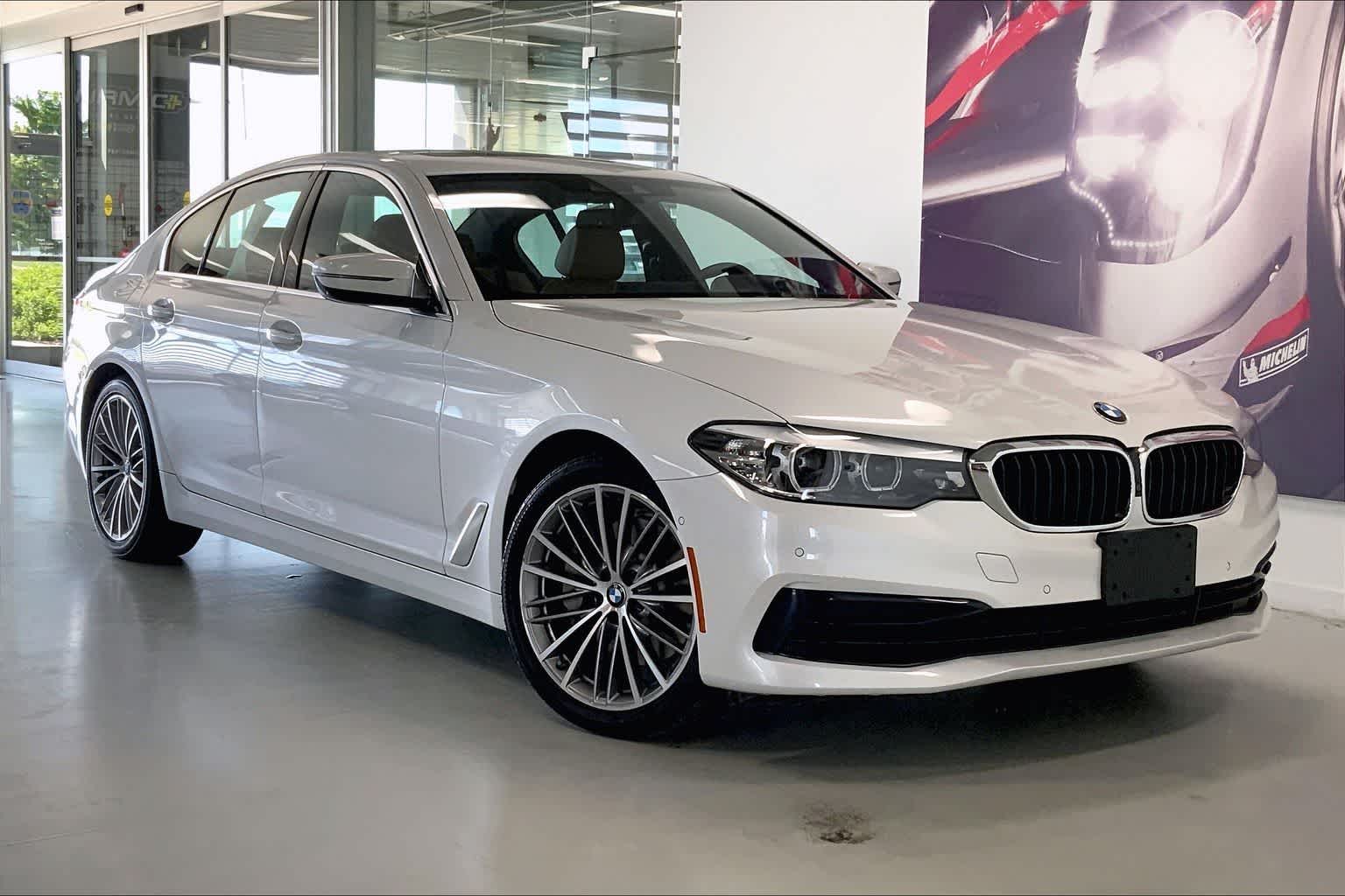 Thumbnail: 2019 BMW 5 Series - 20