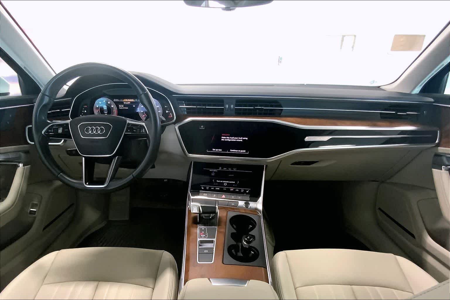 Thumbnail: 2023 Audi A6 - 9