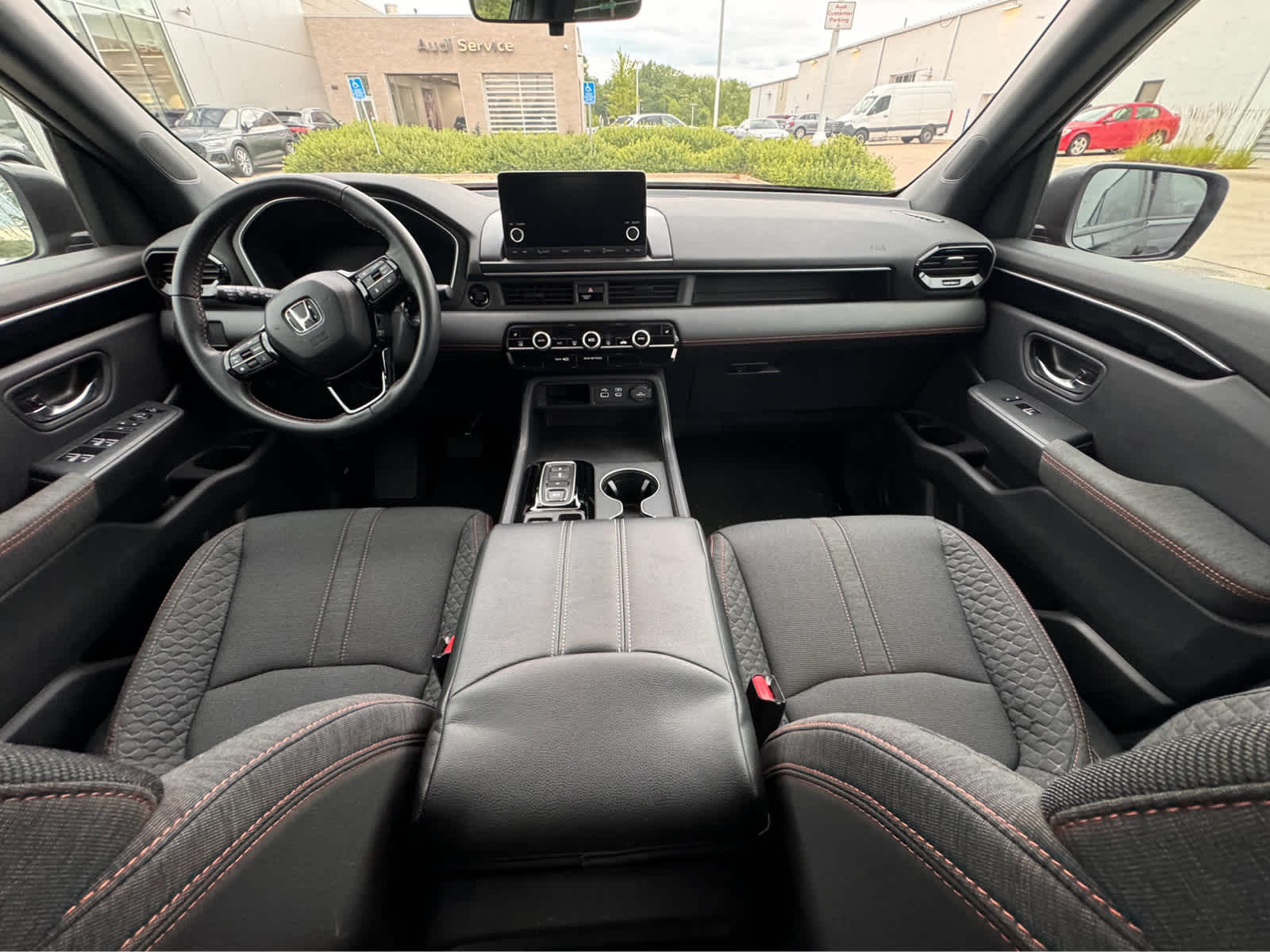 2023 Honda Pilot Sport 9