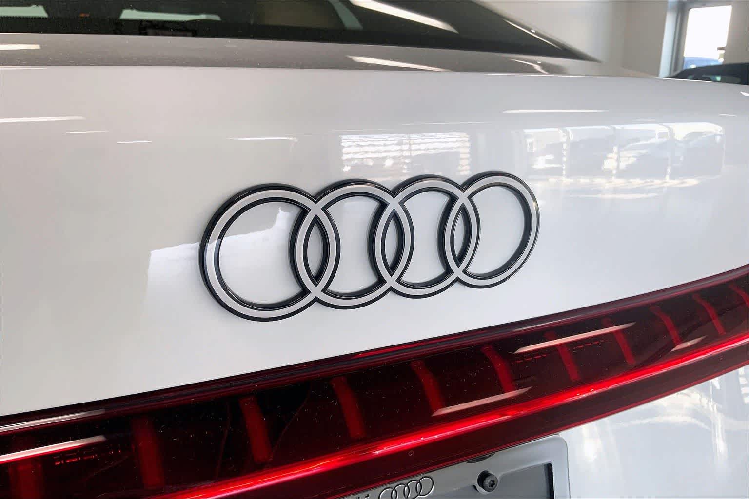 Thumbnail: 2025 Audi A5 - 7