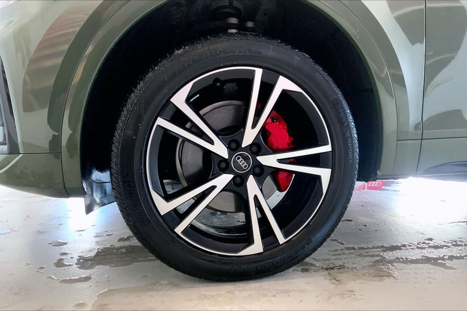 Thumbnail: 2025 Audi Q5 - 8