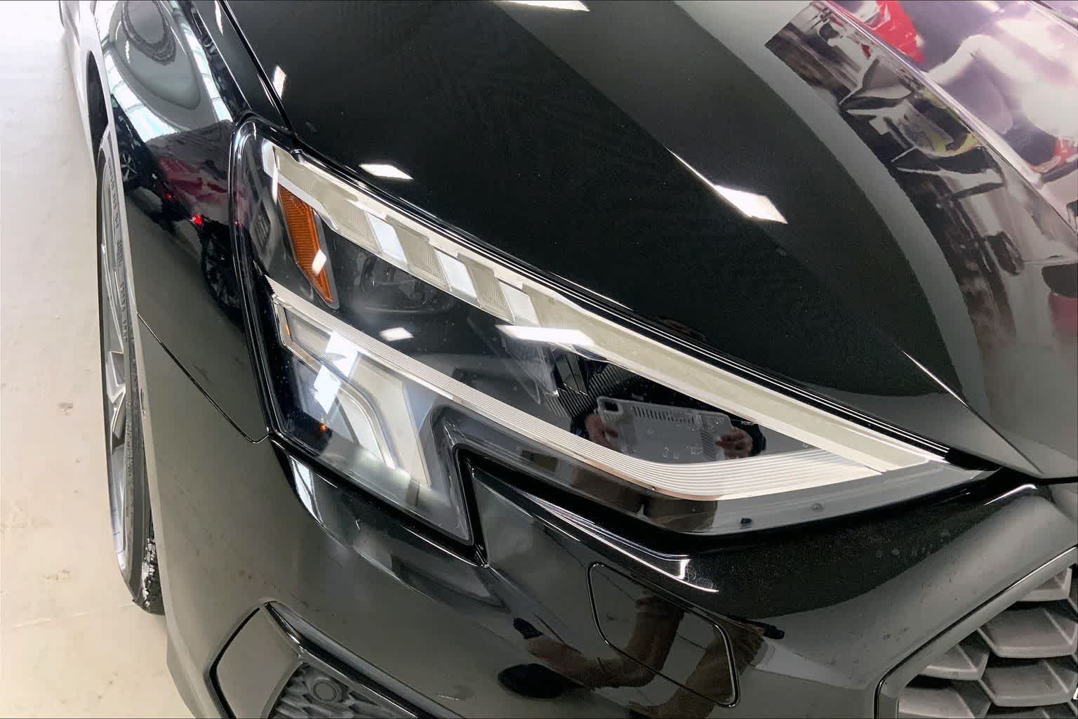 Thumbnail: 2023 Audi A3 - 28