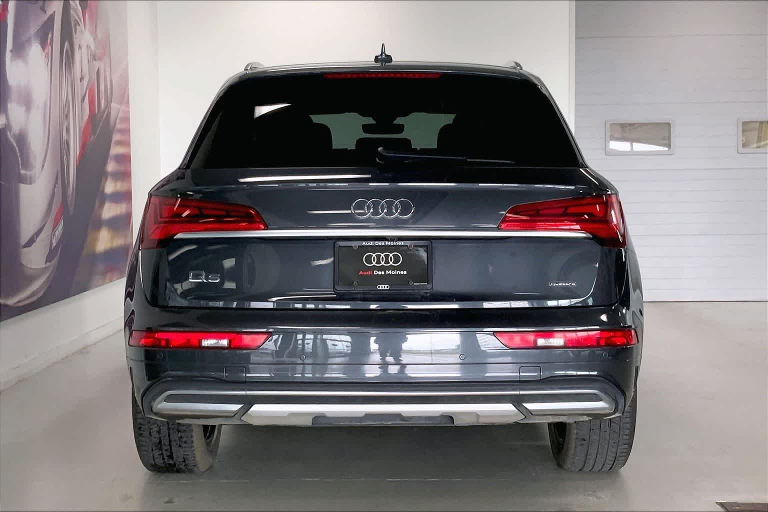 Thumbnail: 2021 Audi Q5 - 5
