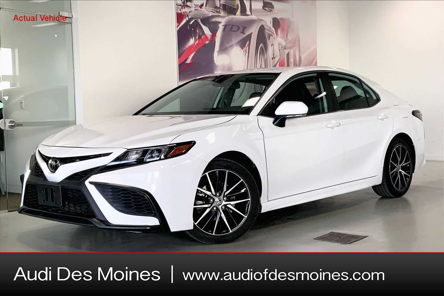 Thumbnail: 2023 Toyota Camry - 1