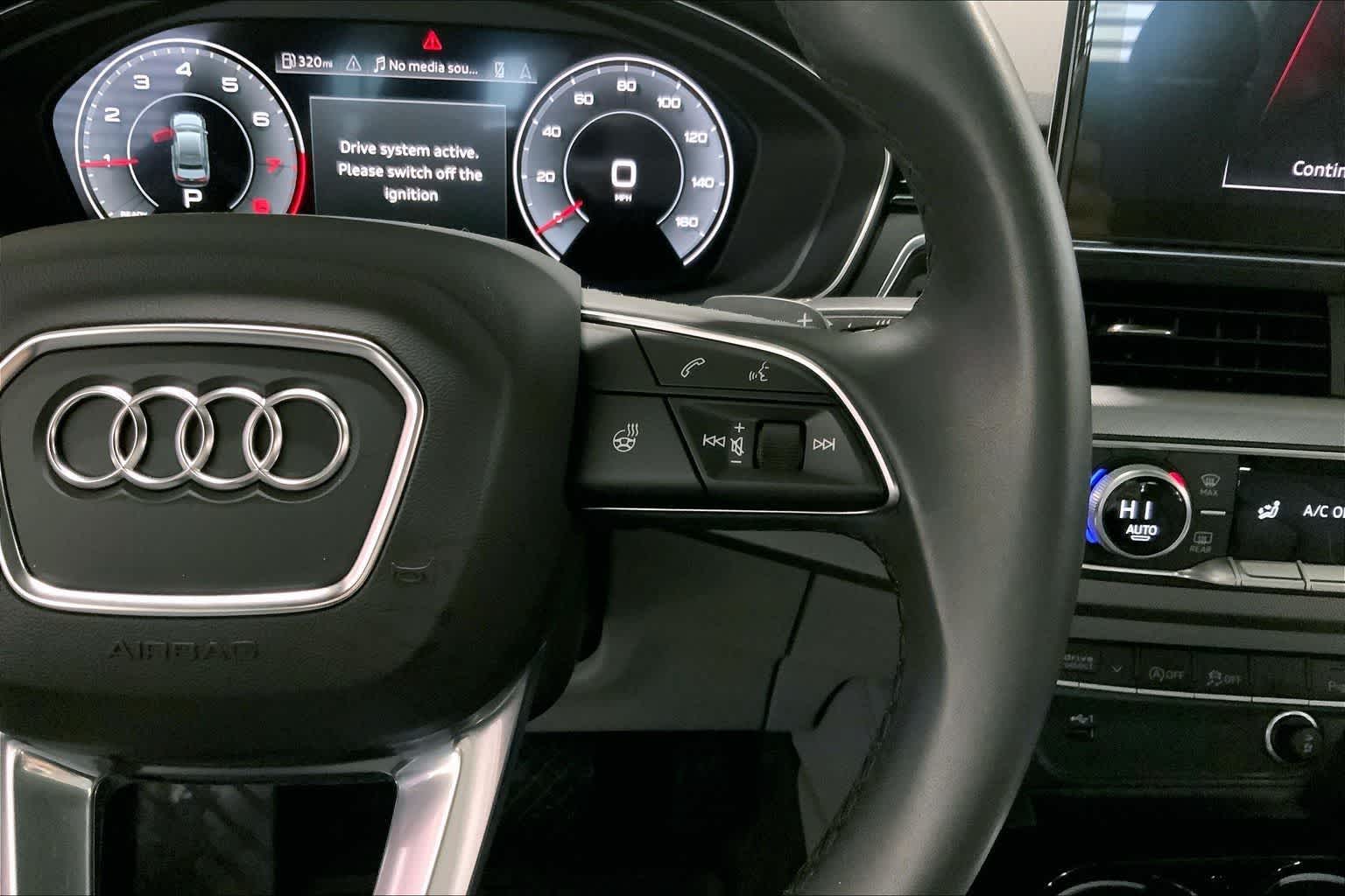 Thumbnail: 2023 Audi A4 - 23