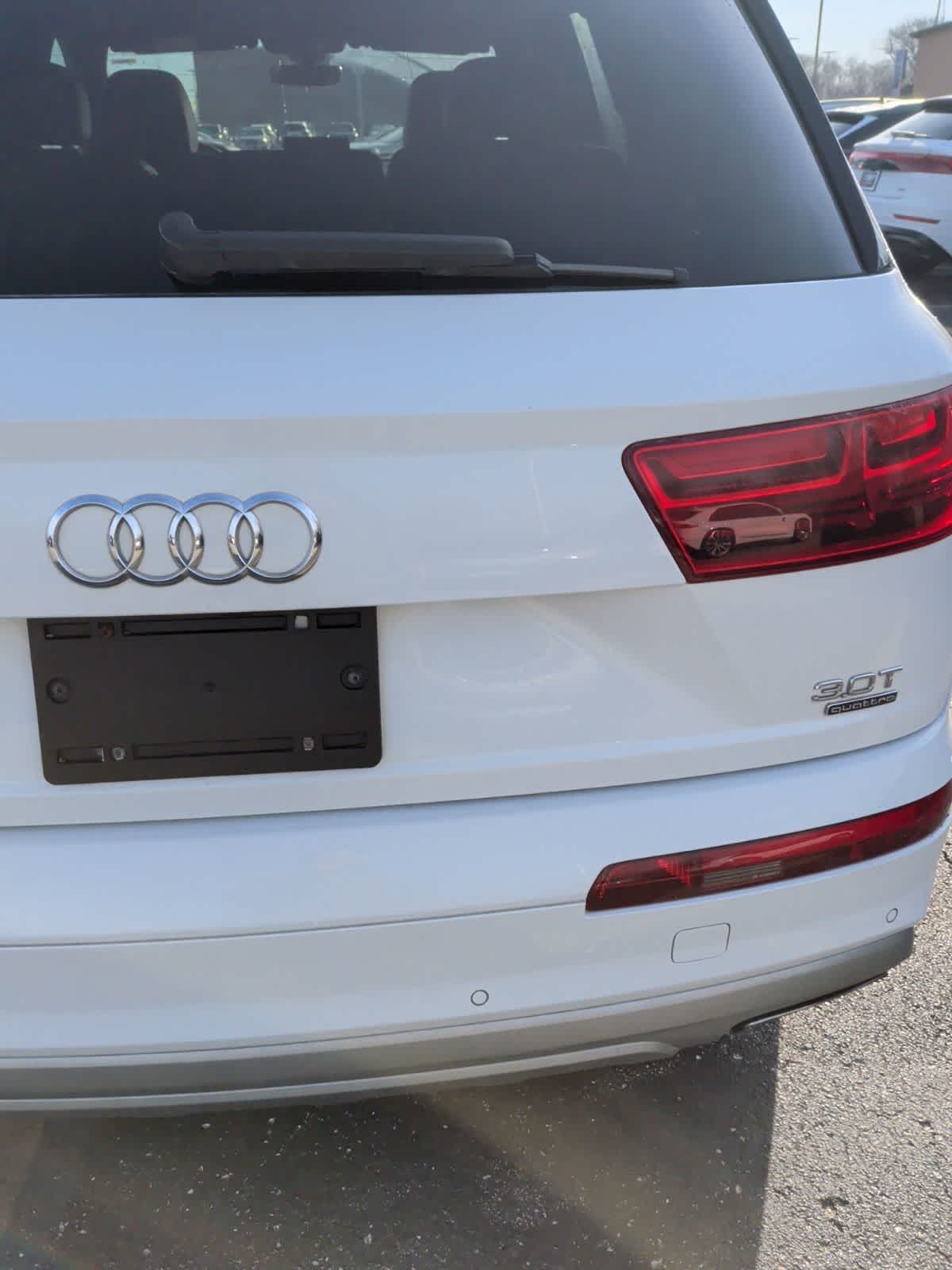 Thumbnail: 2018 Audi Q7 - 8