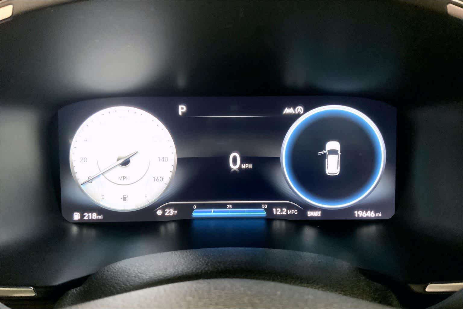 Thumbnail: 2023 Hyundai Santa Fe - 16