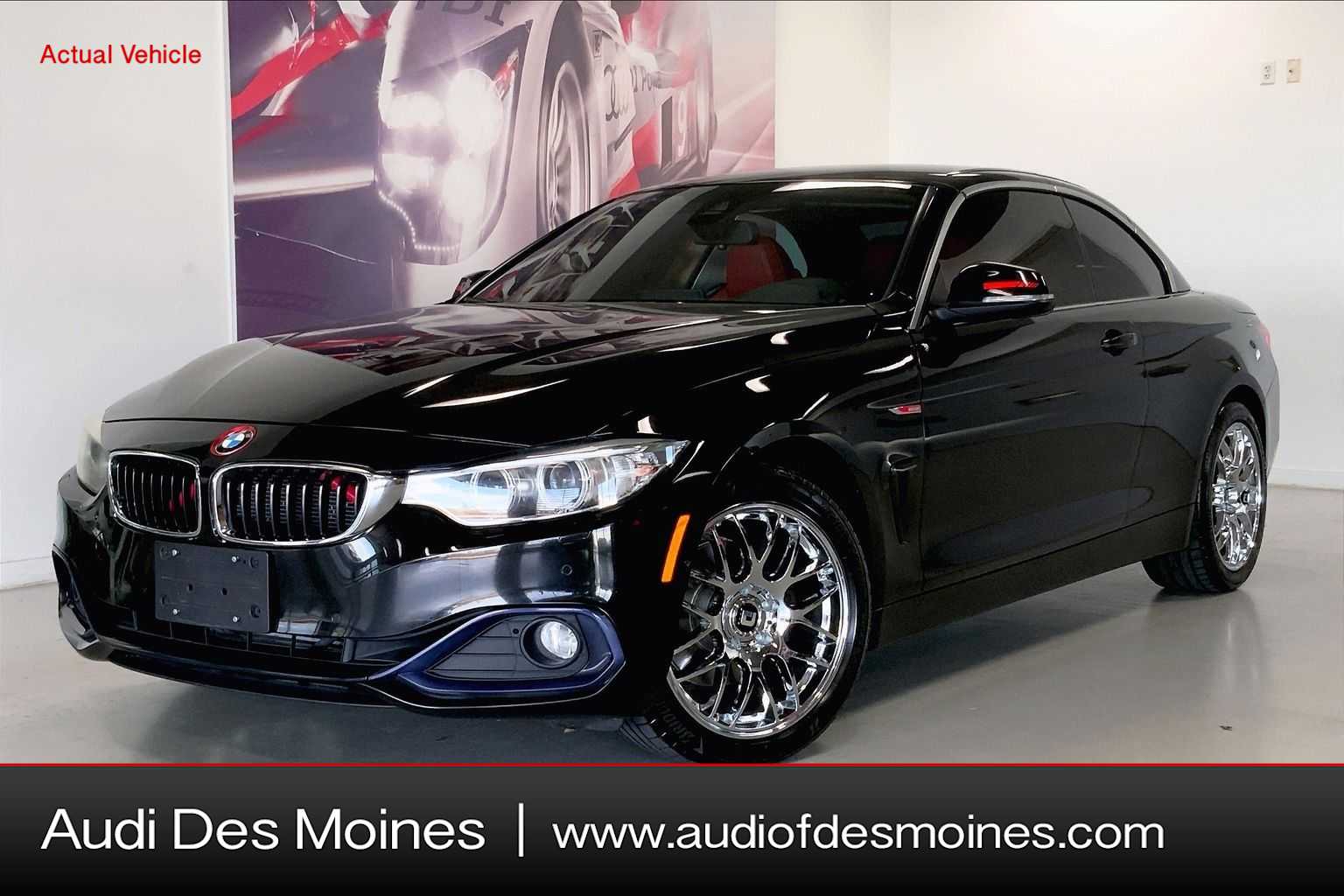 2016 BMW 4 Series 428i xDrive -
                  Johnston, IA