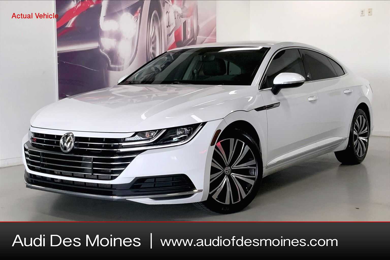 2020 Volkswagen Arteon SE -
                  Johnston, IA