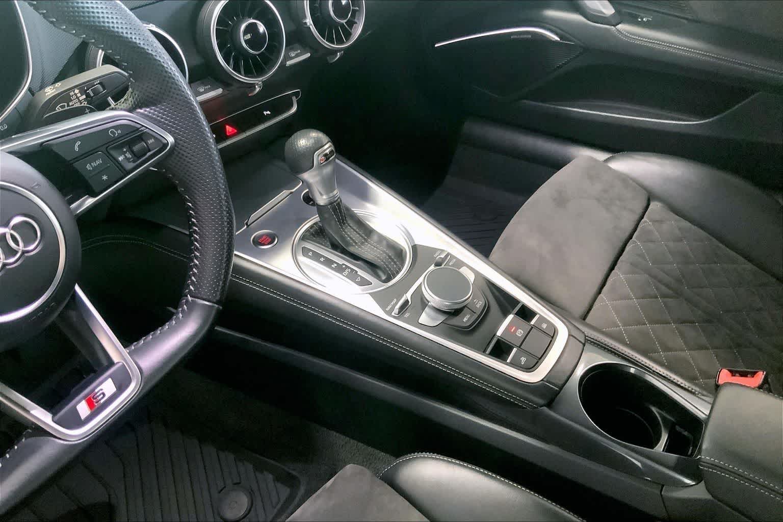 Thumbnail: 2023 Audi TT - 12