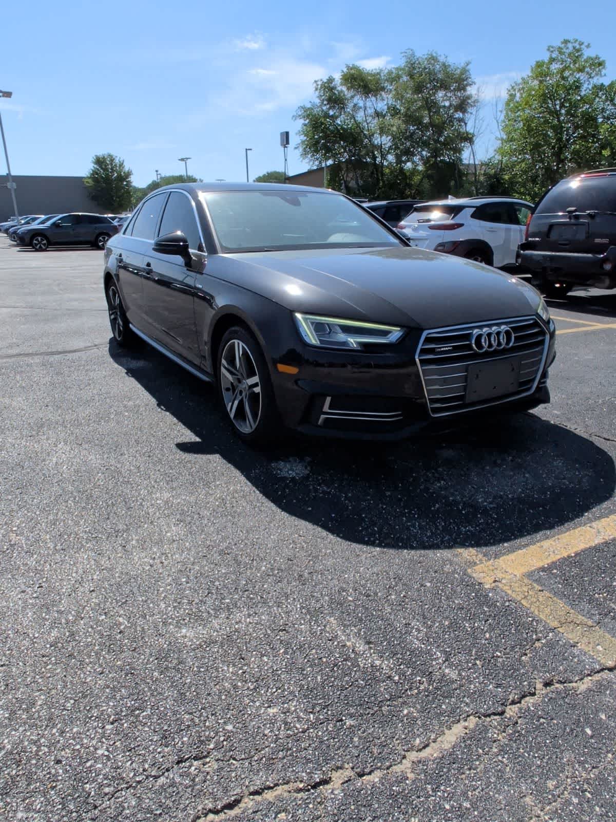 Thumbnail: 2018 Audi A4 - 7