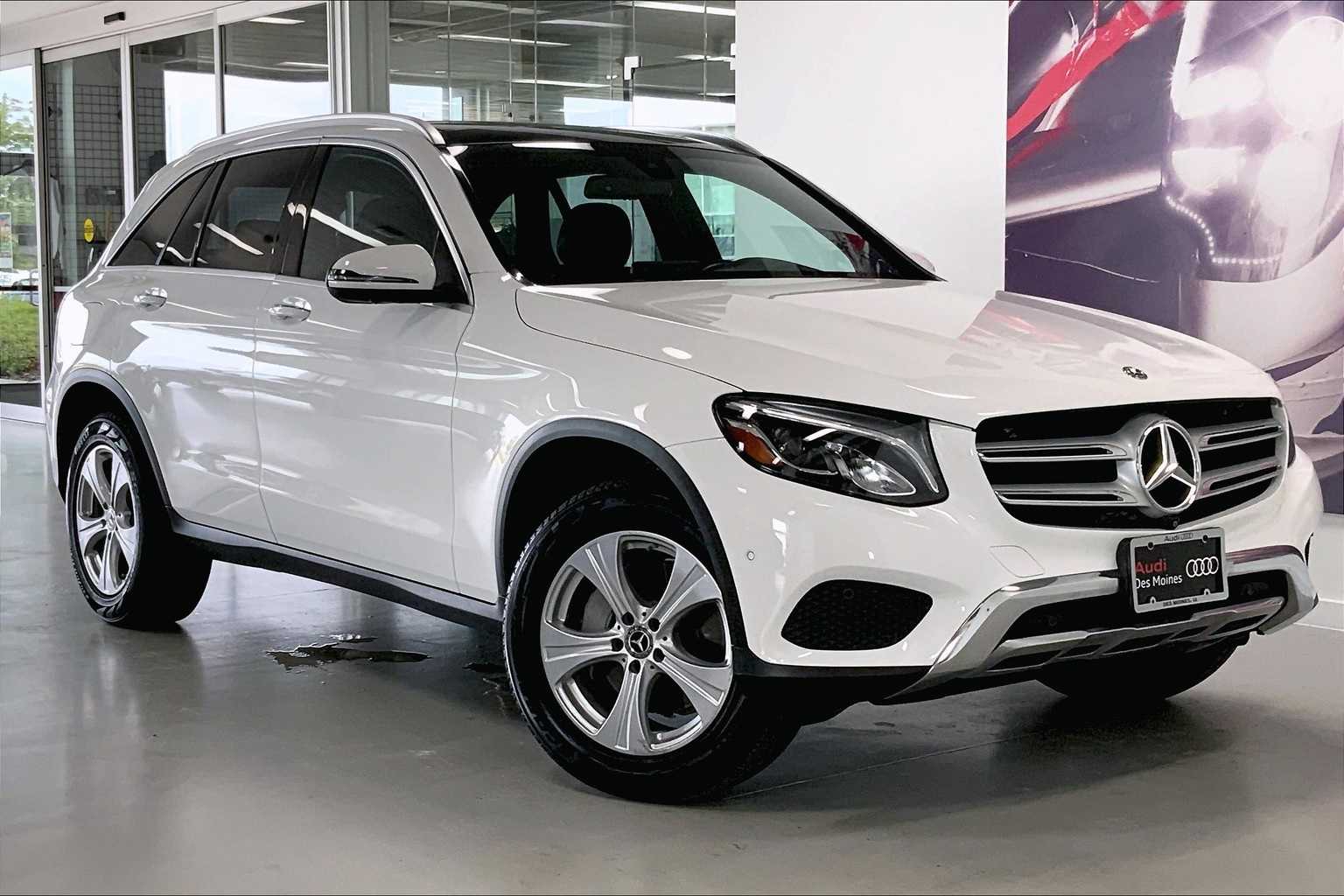 Thumbnail: 2018 Mercedes-Benz GLC - 20