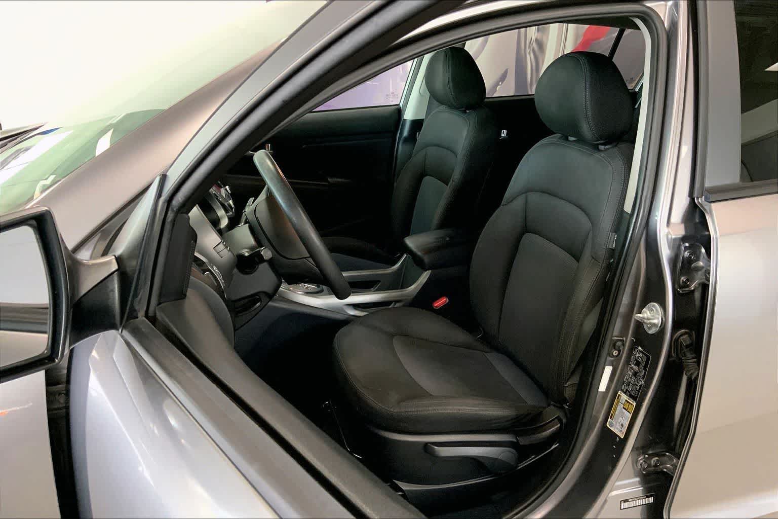 Thumbnail: 2015 Kia Sportage - 10