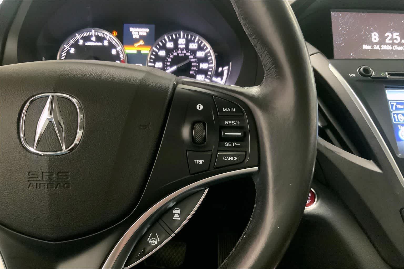 Thumbnail: 2017 Acura MDX - 23