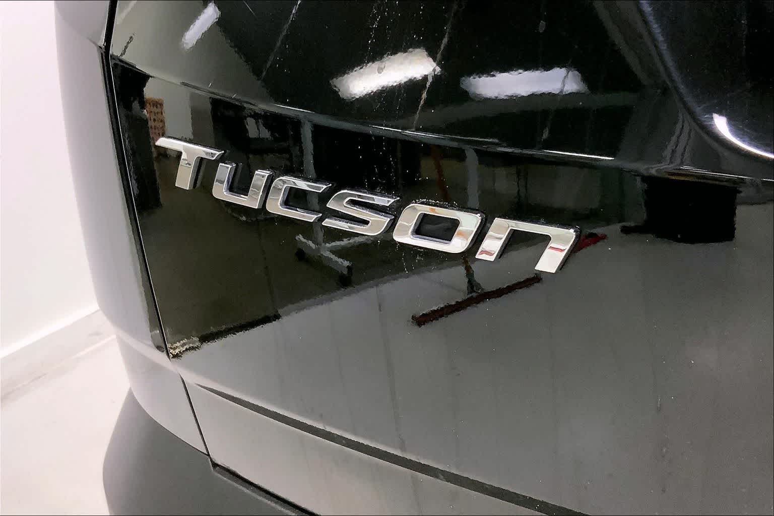 Thumbnail: 2024 Hyundai Tucson - 7