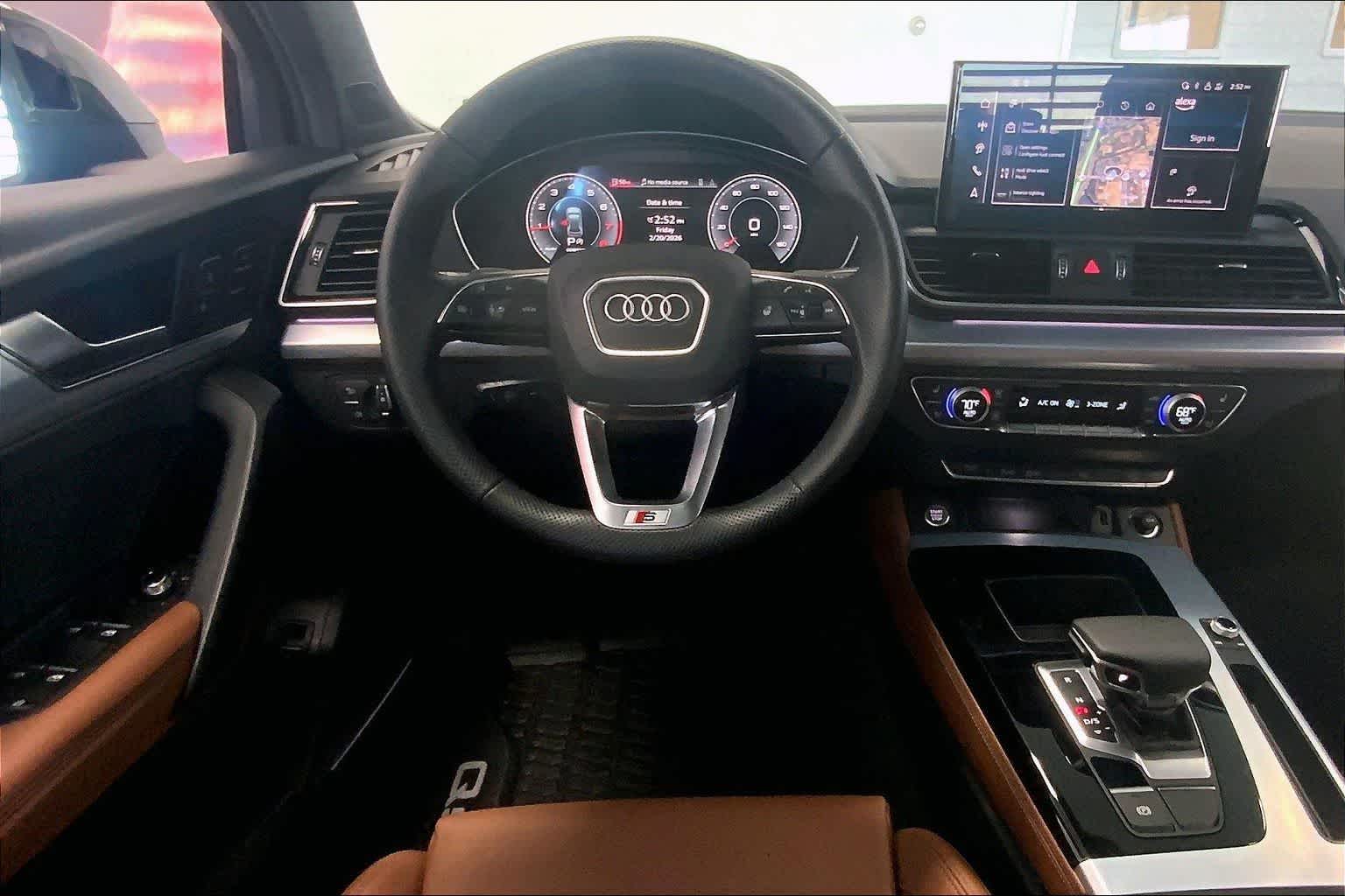 Thumbnail: 2025 Audi Q5 - 13