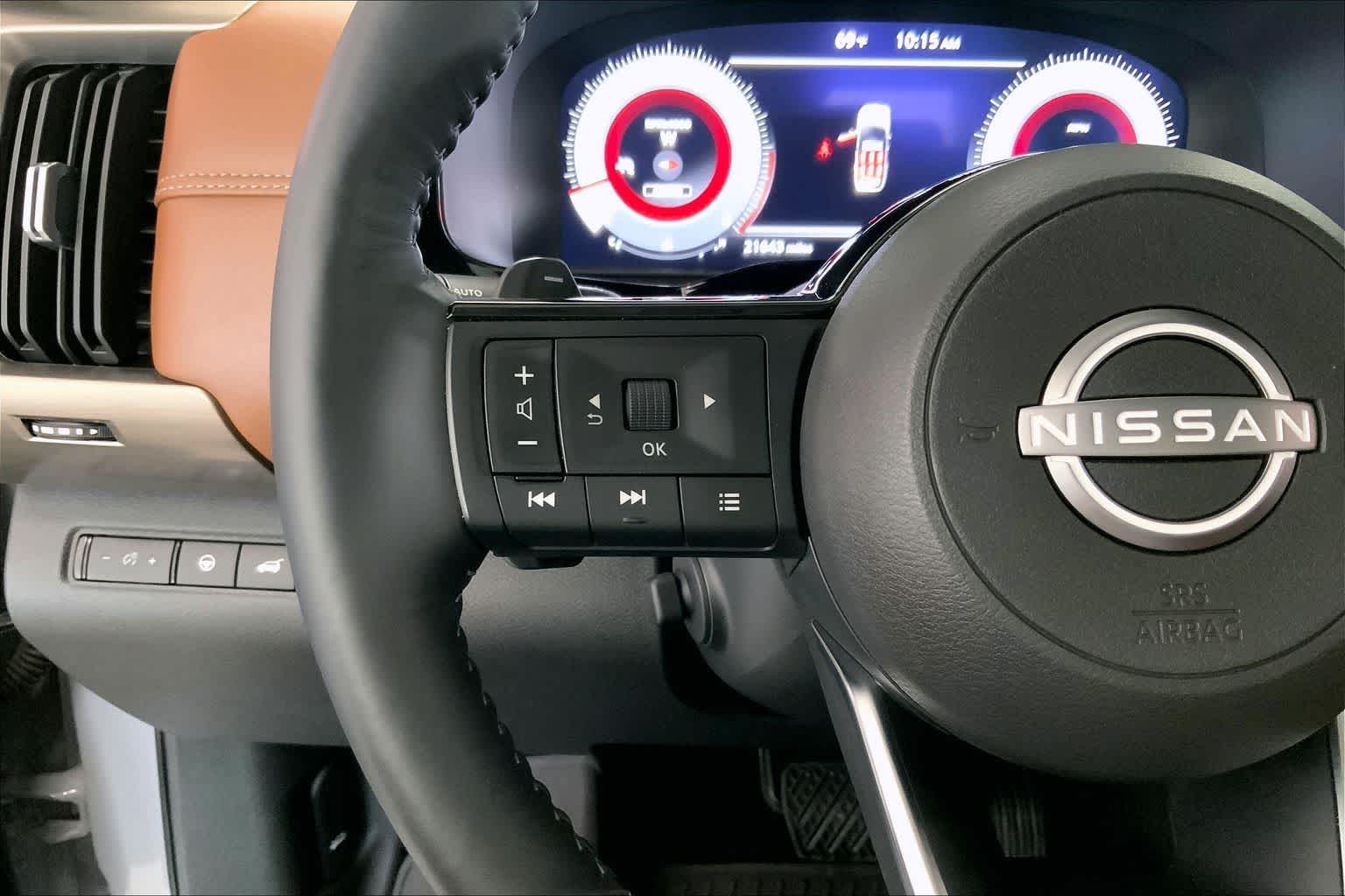Thumbnail: 2024 Nissan Pathfinder - 21
