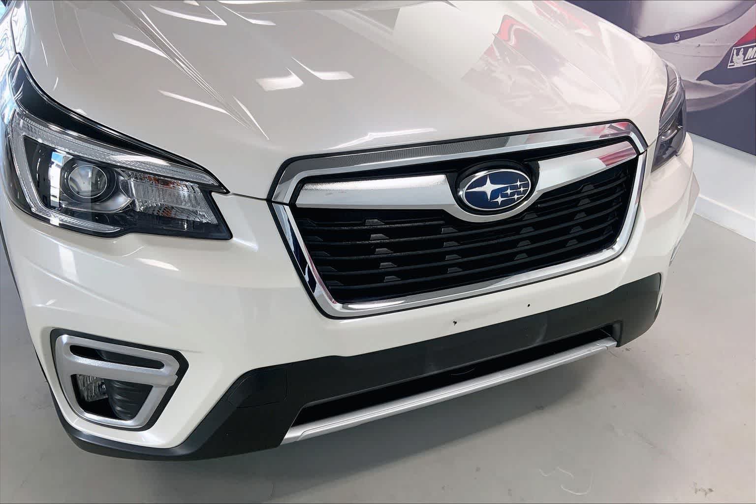 Thumbnail: 2020 Subaru Forester - 31